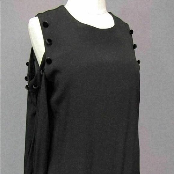 Alexis Cold Shoulder Blouse $398 - Picture 9 of 10